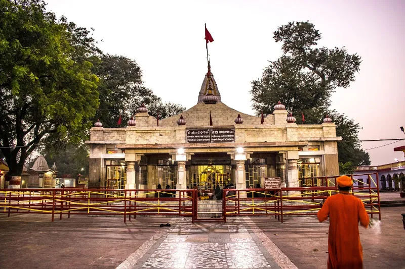 Patan Devi Temple